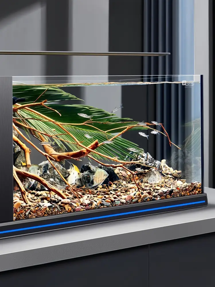 8K high-definition vision