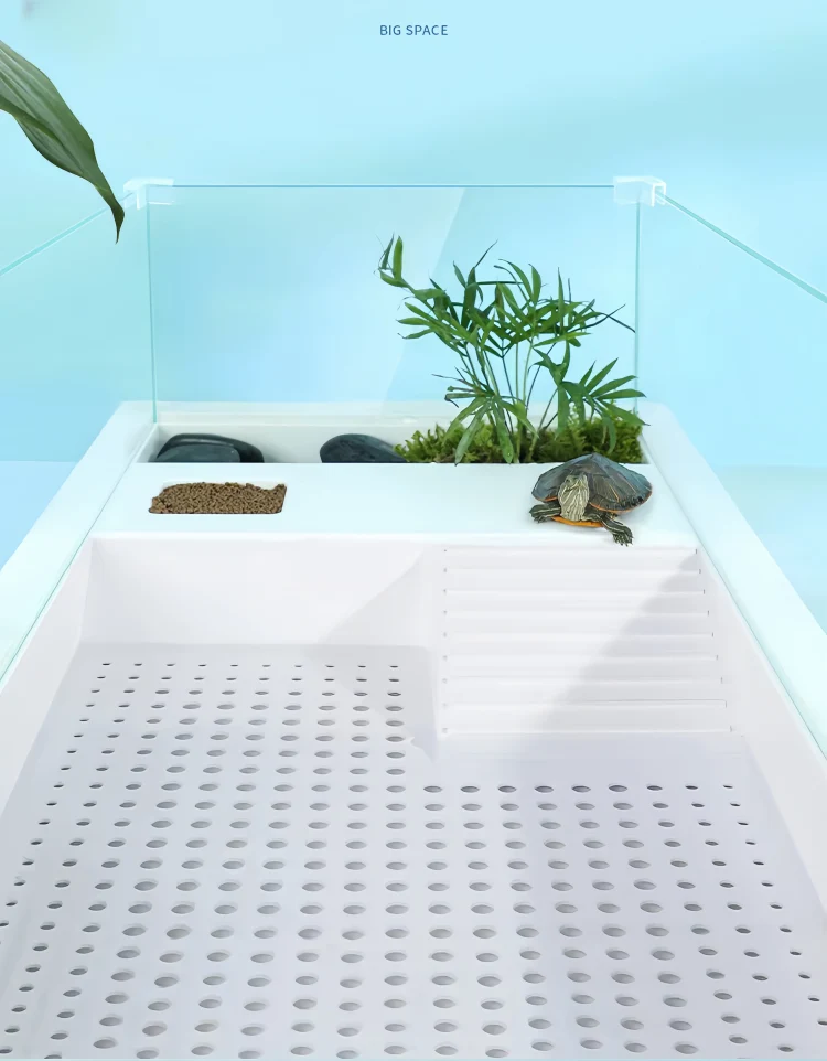 Spacious space, comfortable and relaxed