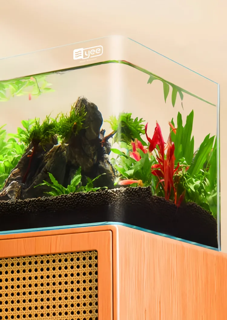 Curved glass is safer