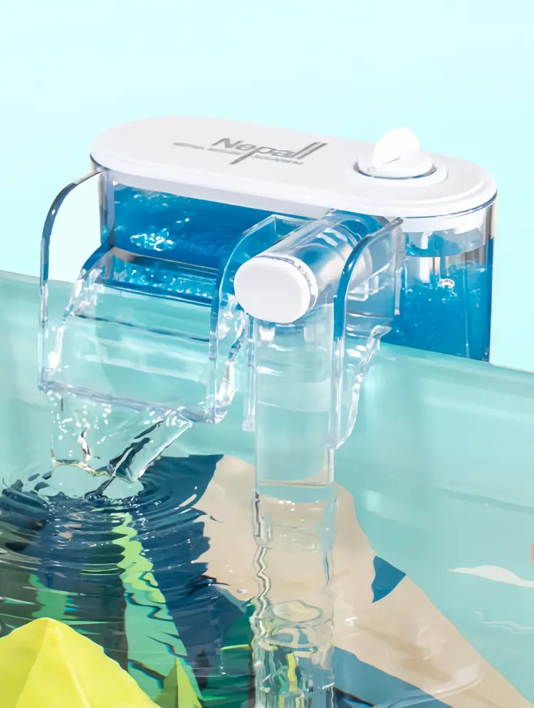 High-efficiency filtration system