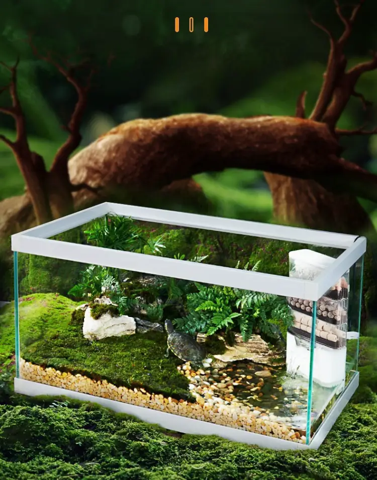 yee ecological turtle tank