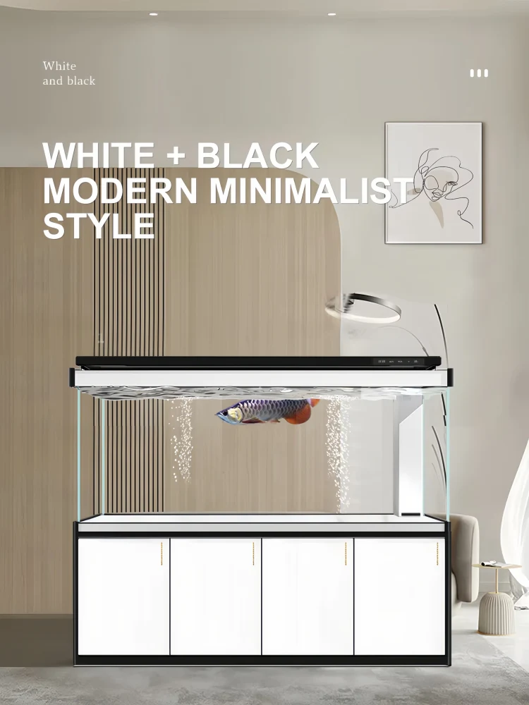 300 gallon fish tank 2