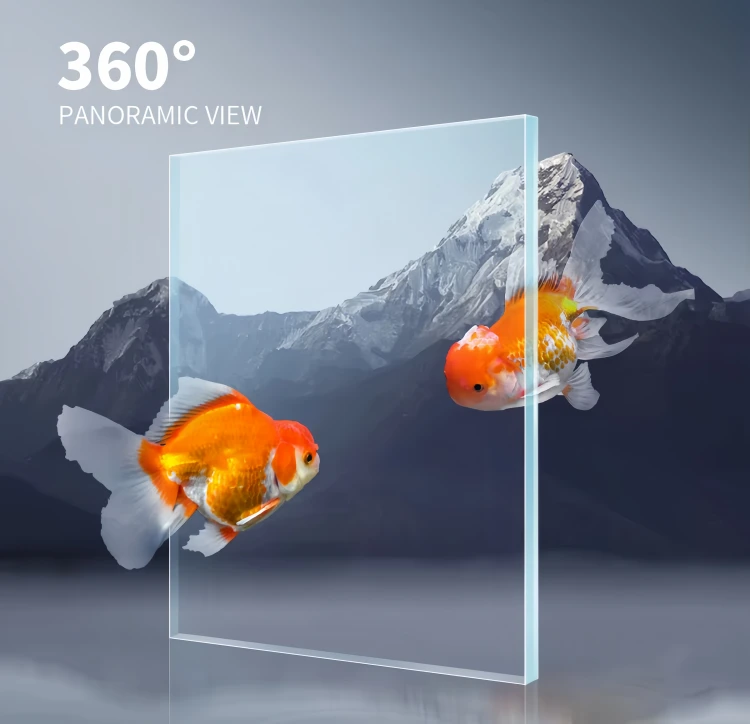 High-transmittance ultra-clear glass