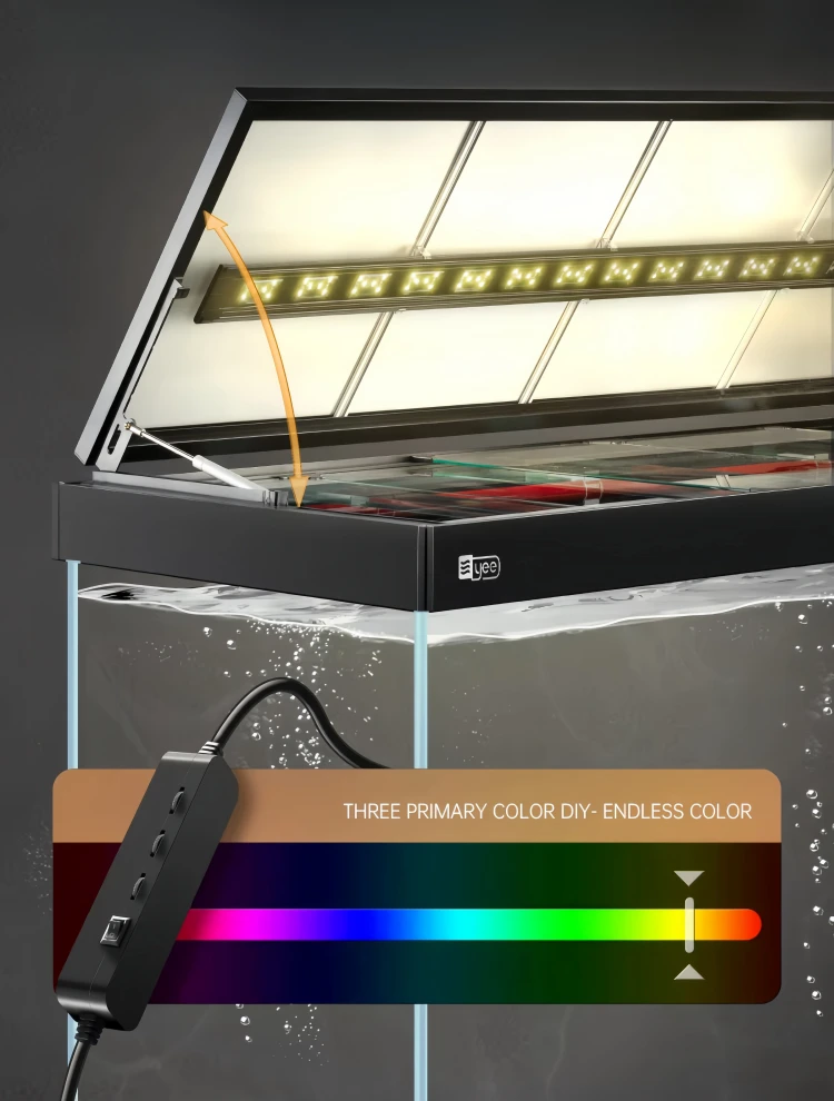 Professional fish tank light stand