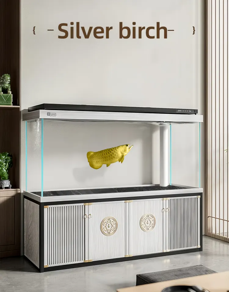 birch style fish tank