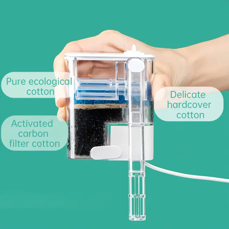 high-efficiency filtration system