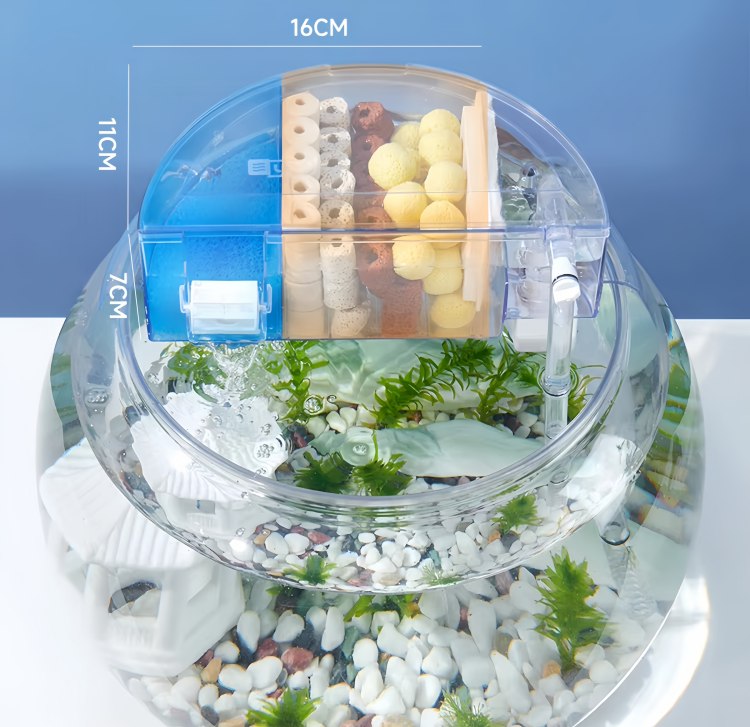 round acrylic fish tank wholesale - yee 10