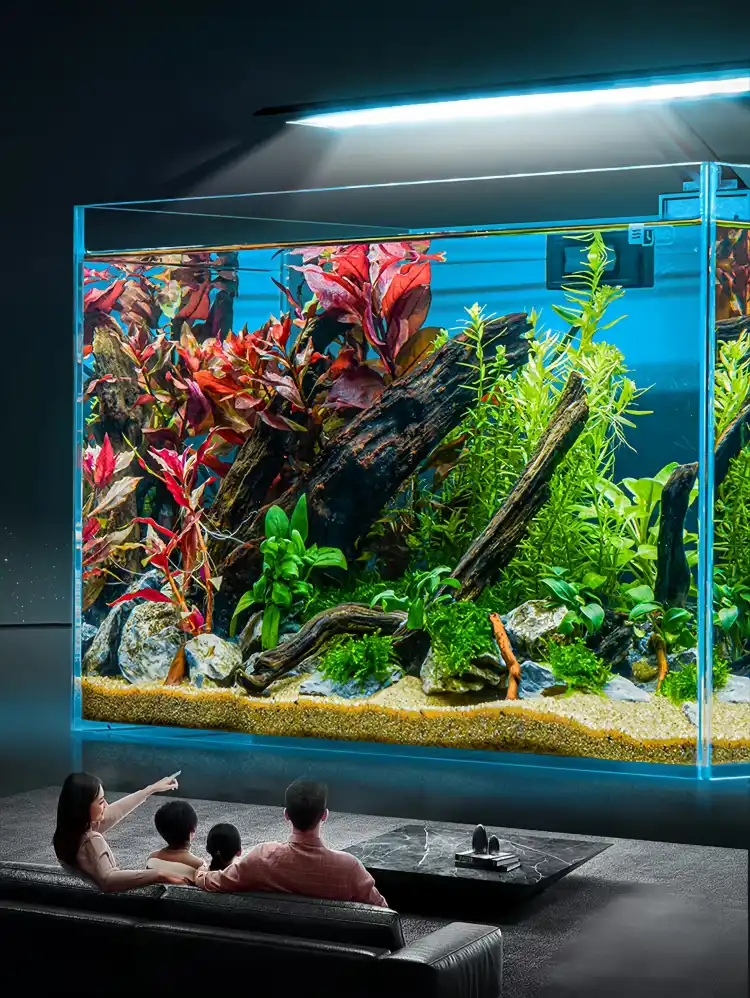 78.21 high color rendering index aquarium led light