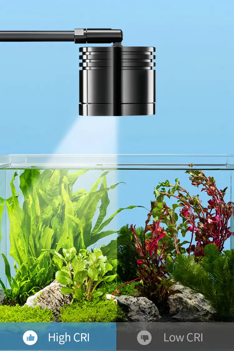 91.2 high color rendering  fish tank light 1