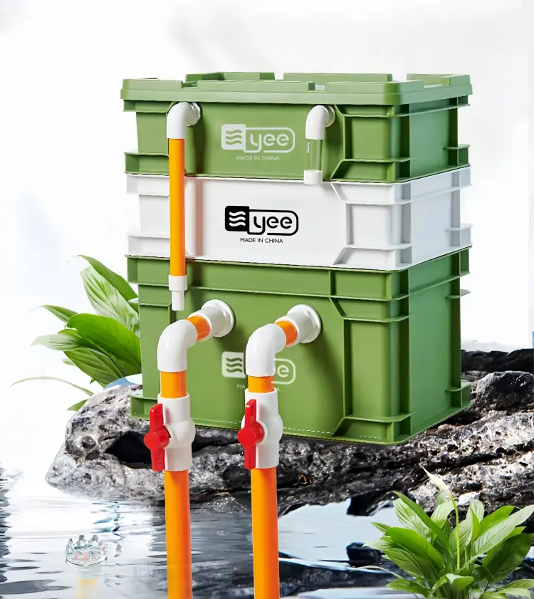 Aquarium Fish Tank Filter wholesale 3