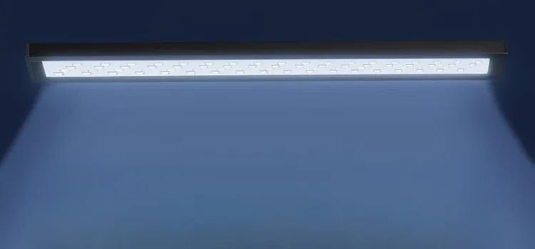 Aquarium Planted Tank Light -Extended lamp body
