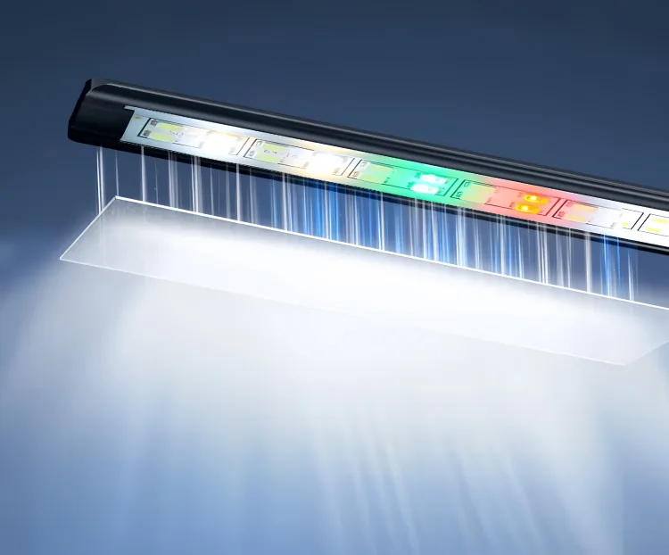 High-quality 5730 lamp beads, brightness exceeds 3600Lm