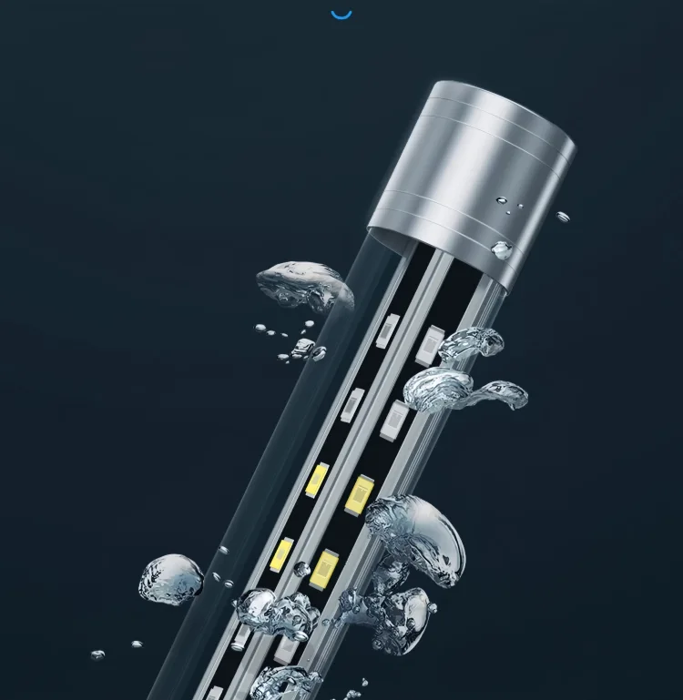IP67 waterproof body