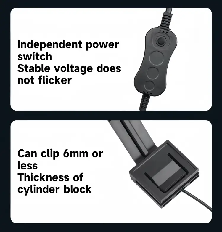 Product details of aquarium led light 1