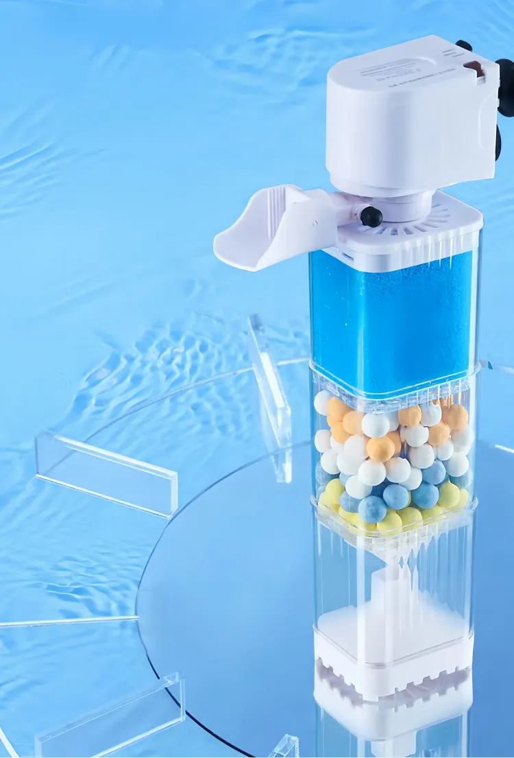Quickly purify water