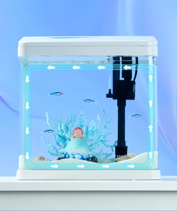 Strong multi -function filter system 2