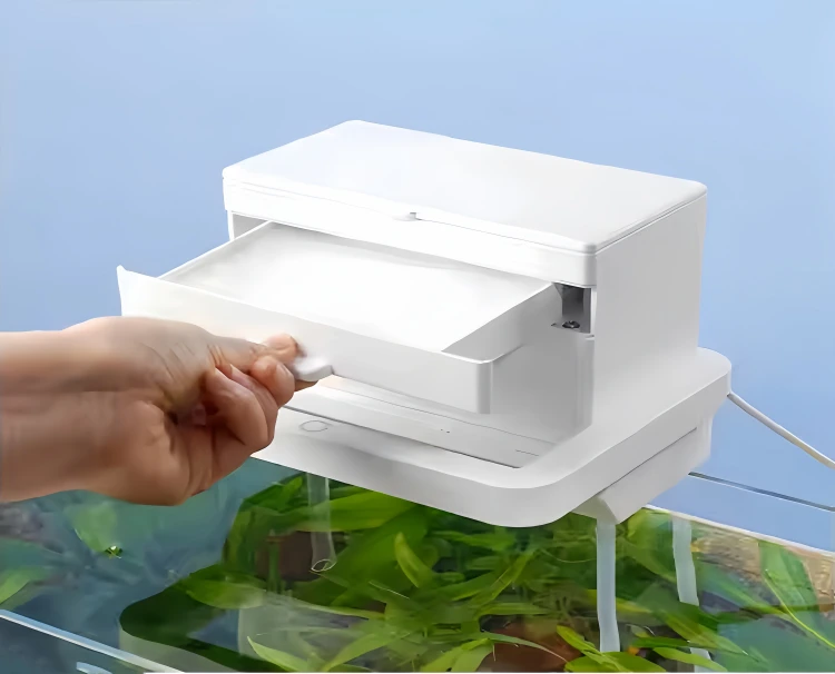 Wet-dry separation design