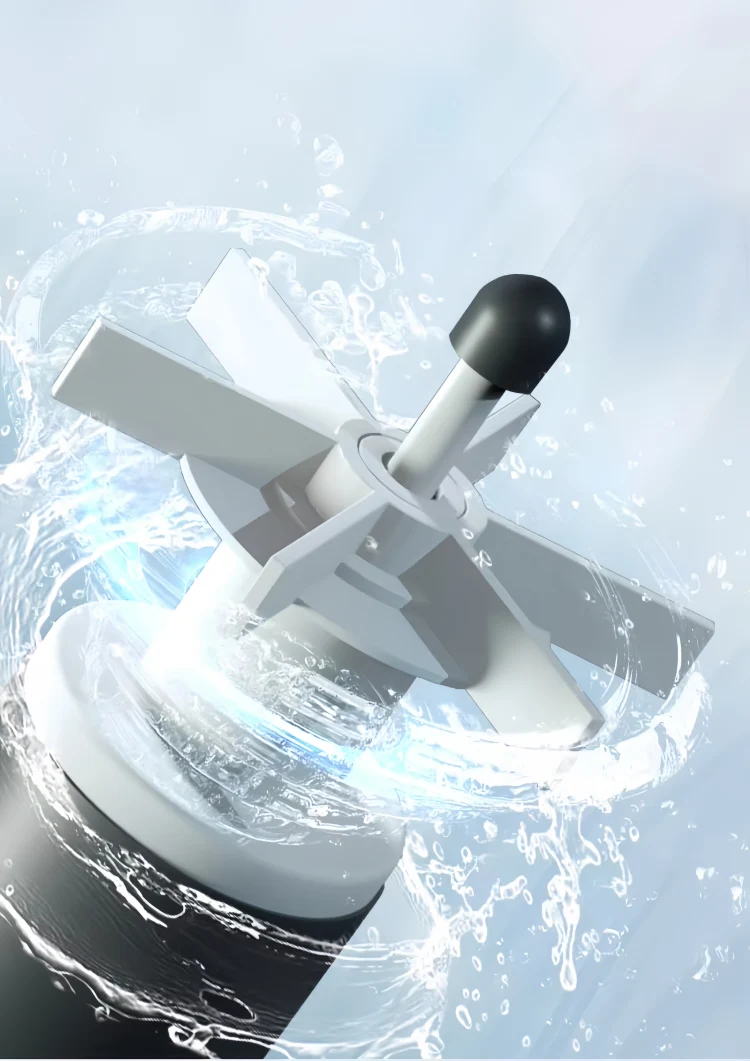 15kpa high suction motor