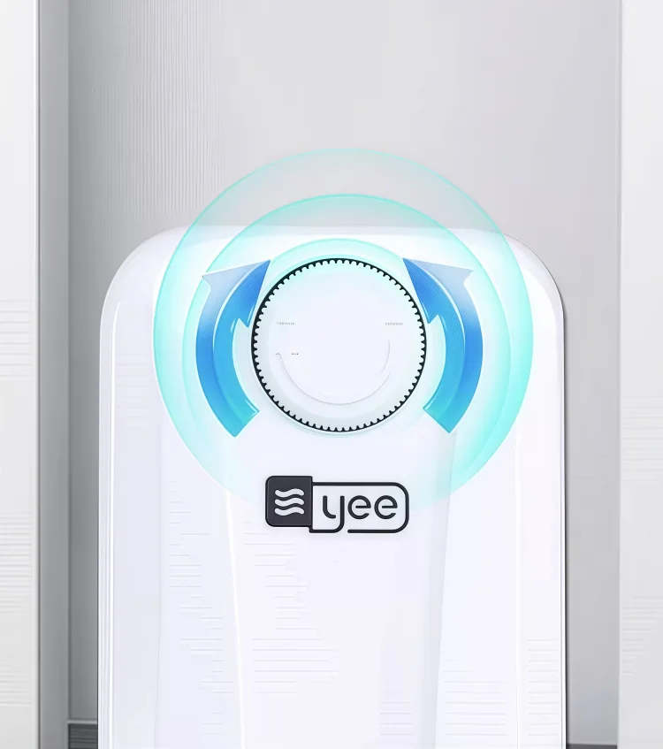 Adjustable oxygen volume