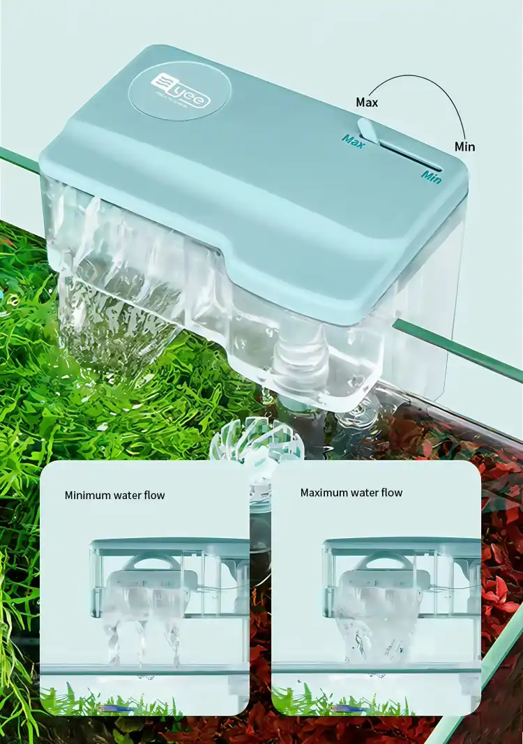 Adjustable water flow switch 2