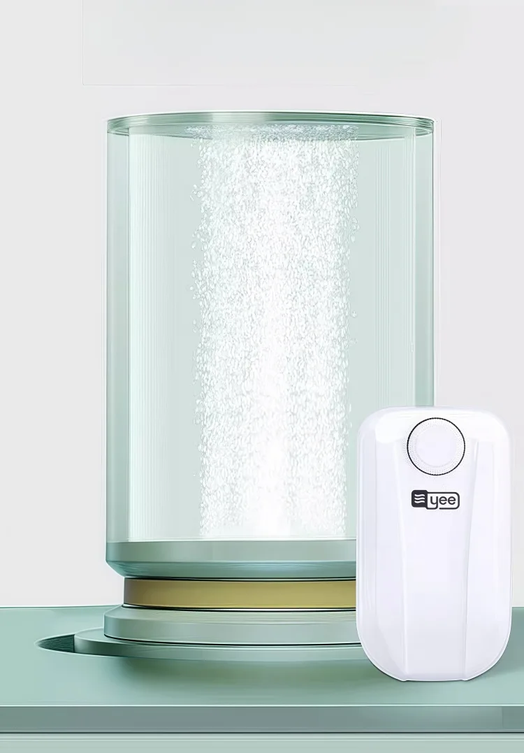 Double air chamber design