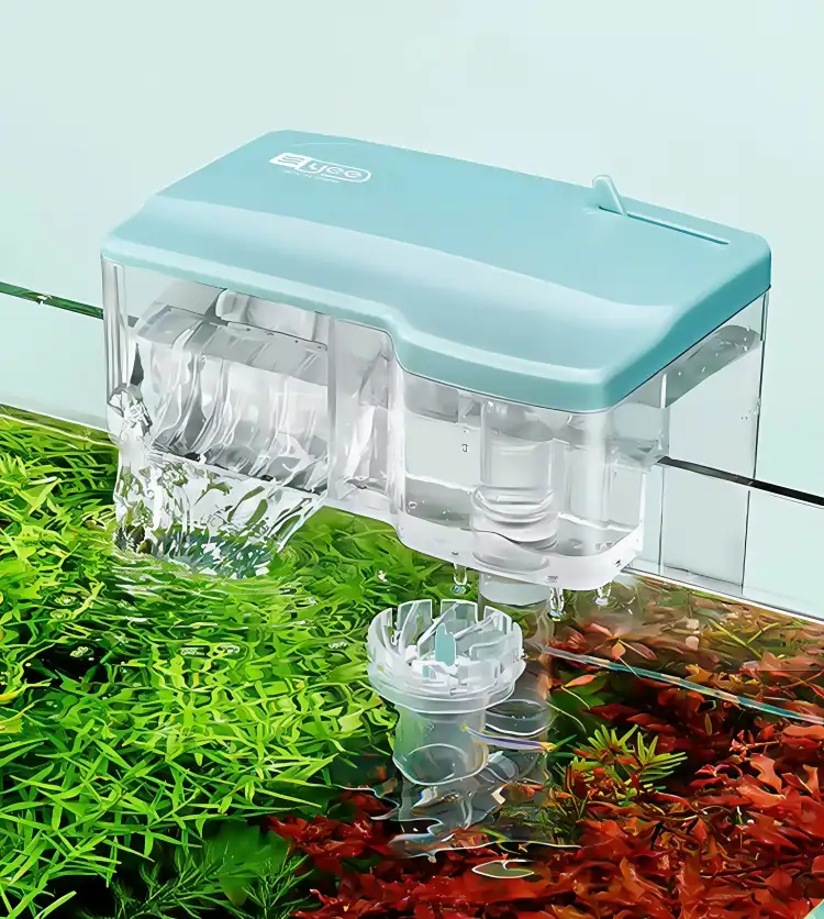 External Aquarium Filter Wholesale 3