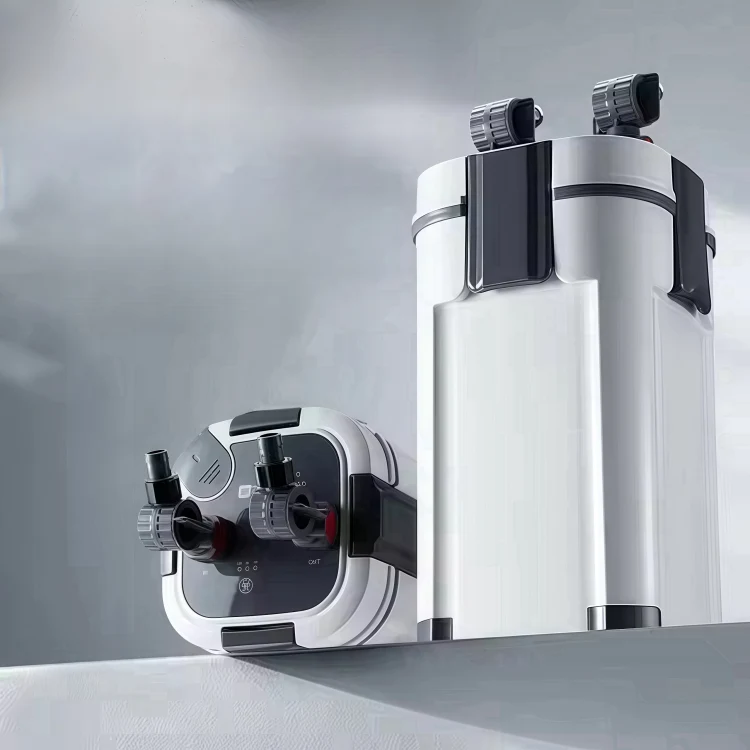 External Canister Filter