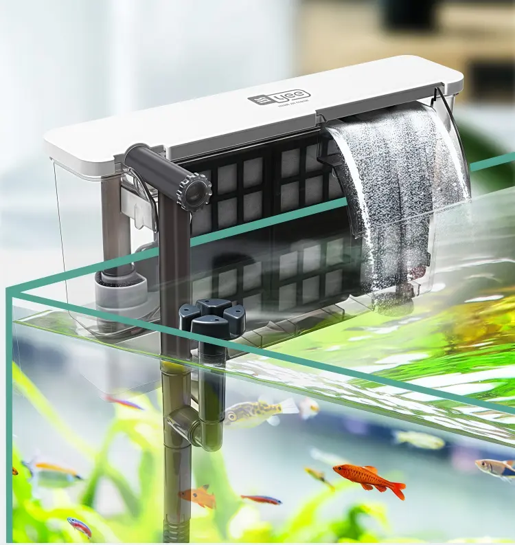 External Fish Tank Filter Wholesale 4