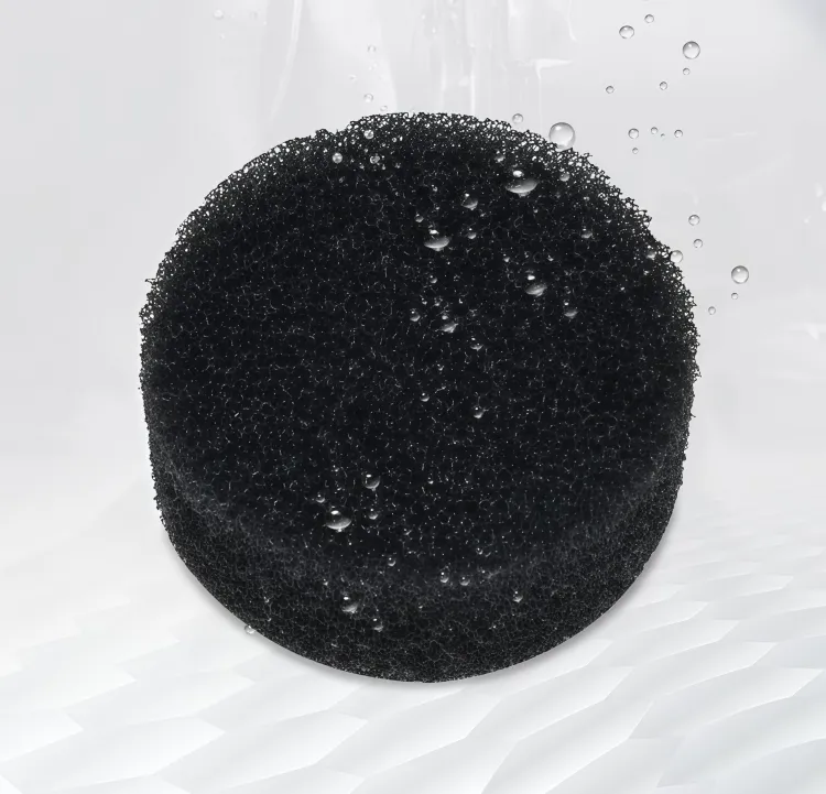 Physical and biological dual filtration, more efficient water quality maintenance