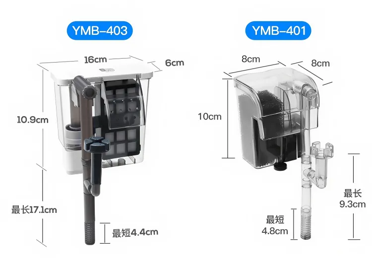 Product parameters 2