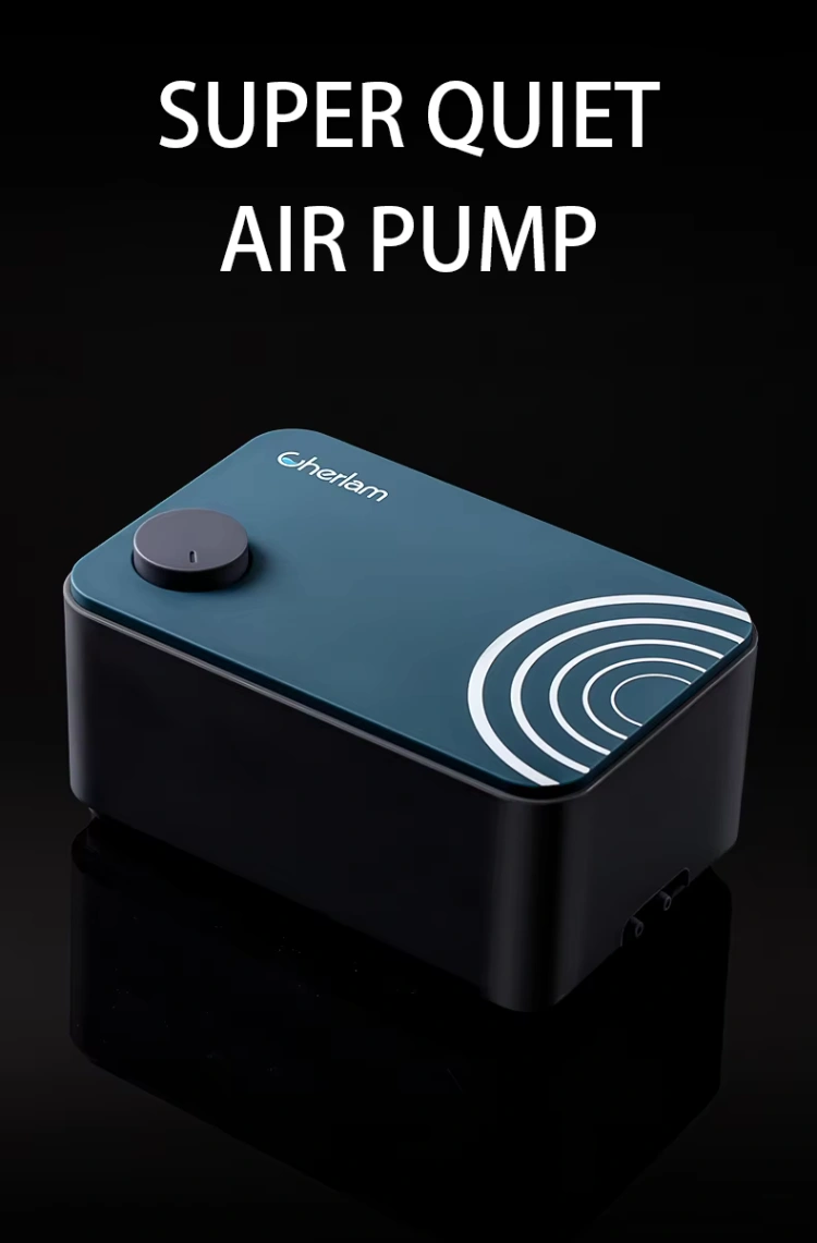 Quiet Fish Tank Air Pump Wholesale 3