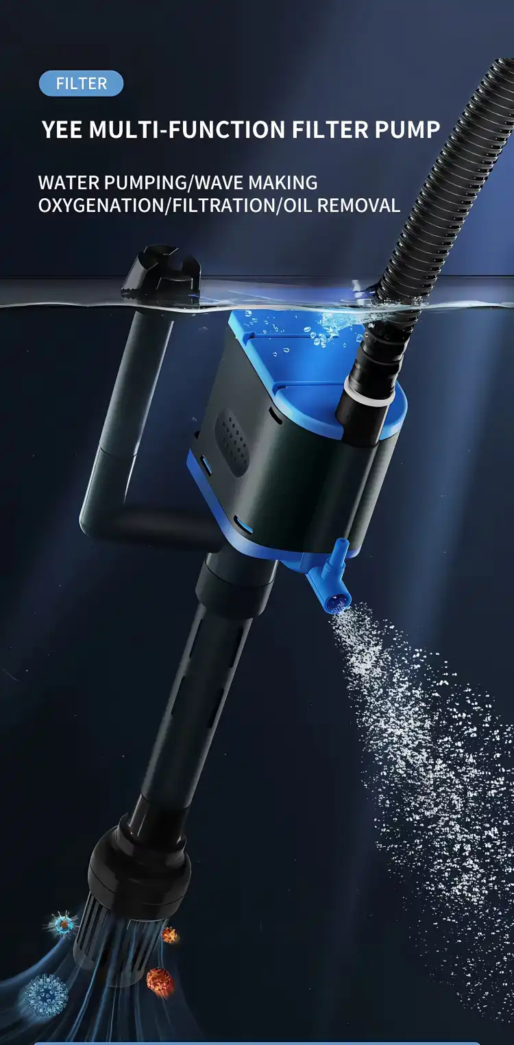 fish tank submersible water pump wholesale