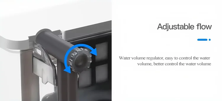 water flow regulator