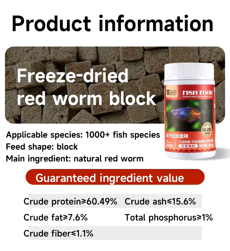 Nutritional information