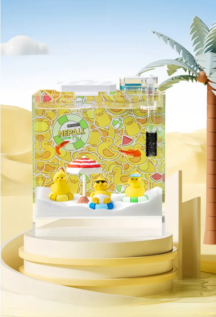 Desktop Fish Tank