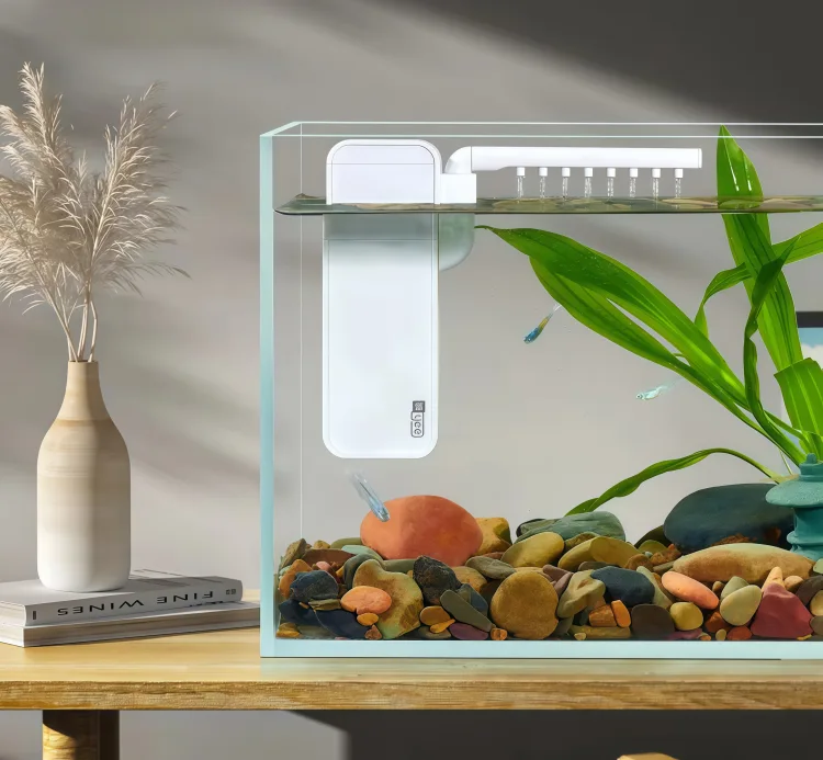 Internal Aquarium Filter