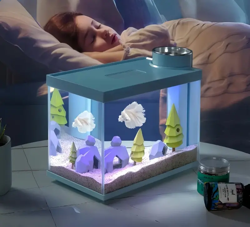 Living Room Fish Tank 2