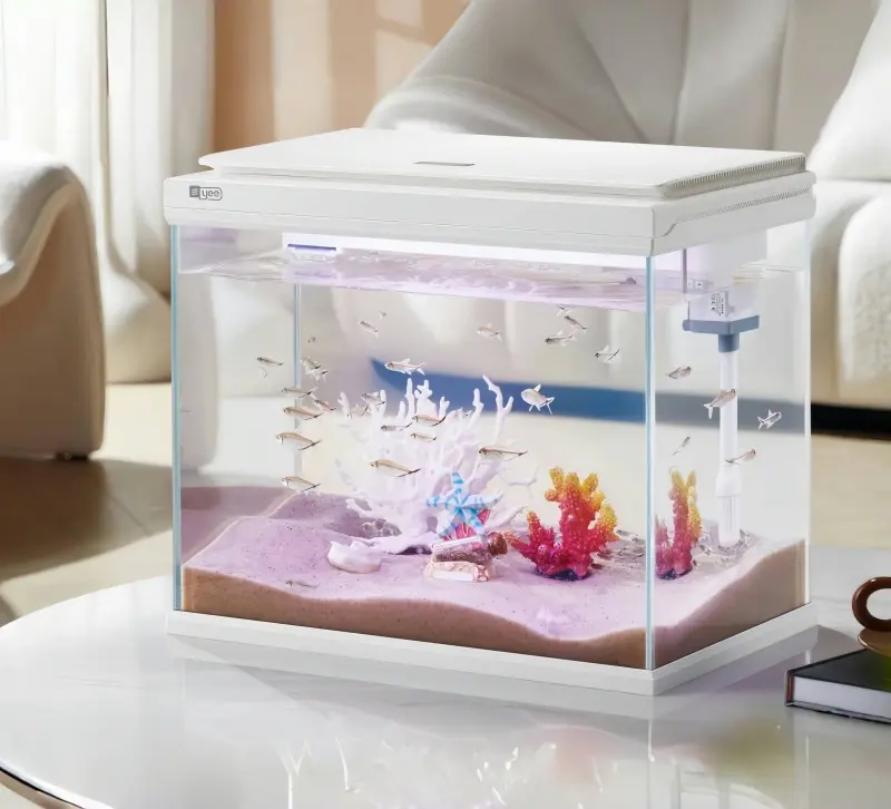 Smart fish tank 3 - yee