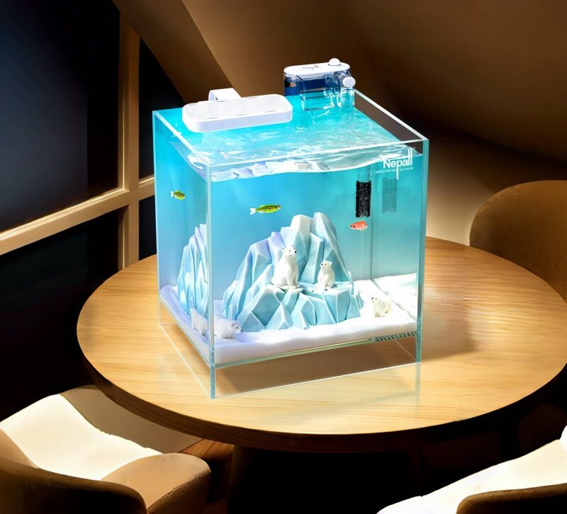 Yee small fish tank 1 wholesale