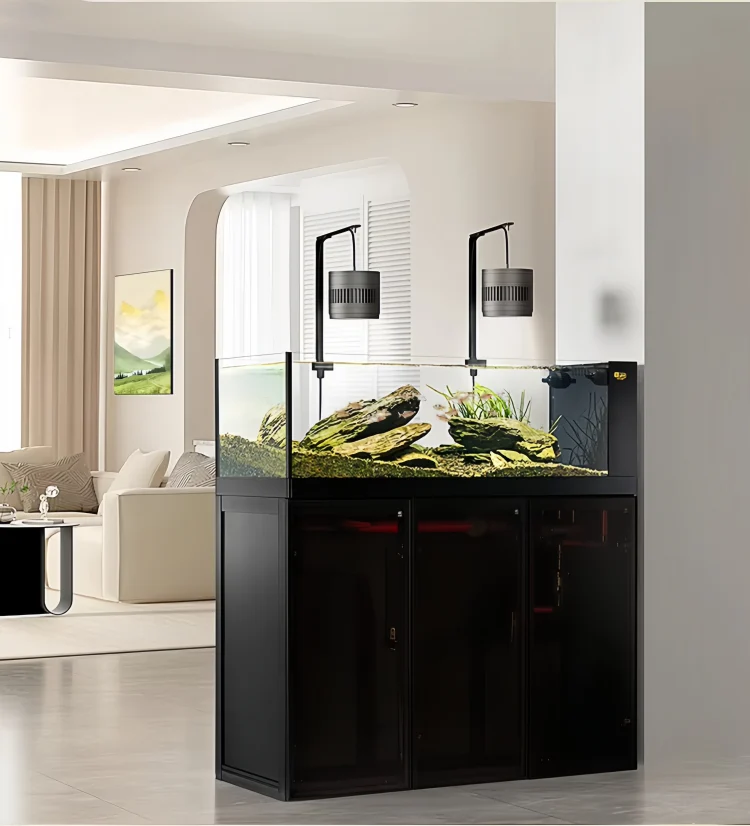 large fish tank 1