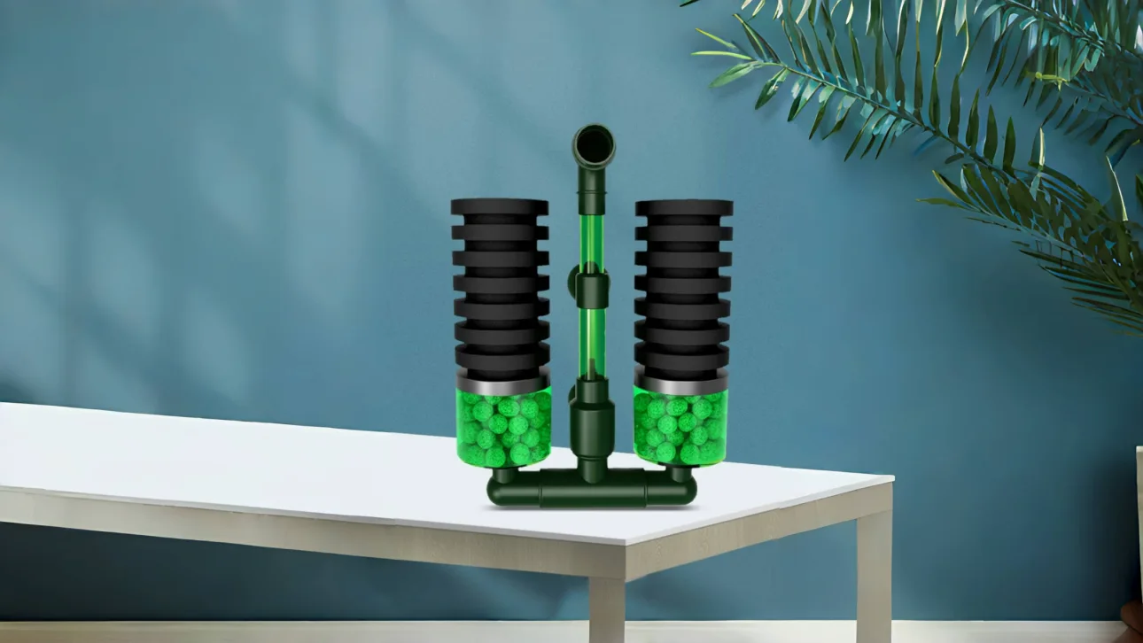 sponge filters 3