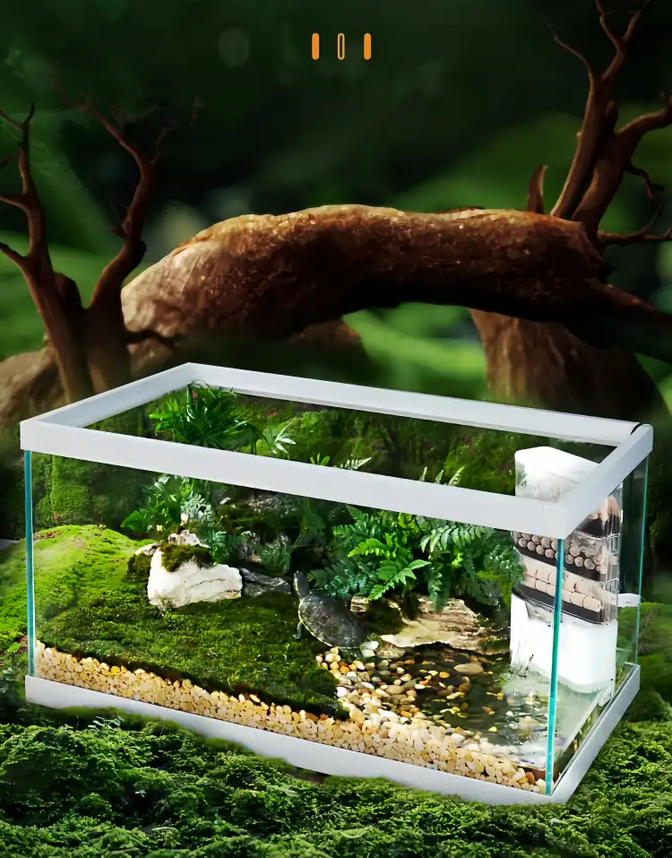 yee ecological turtle tank