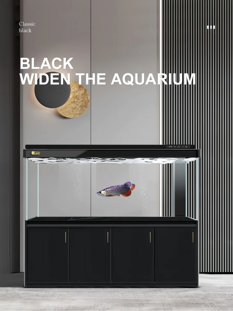 300 gallon fish tank