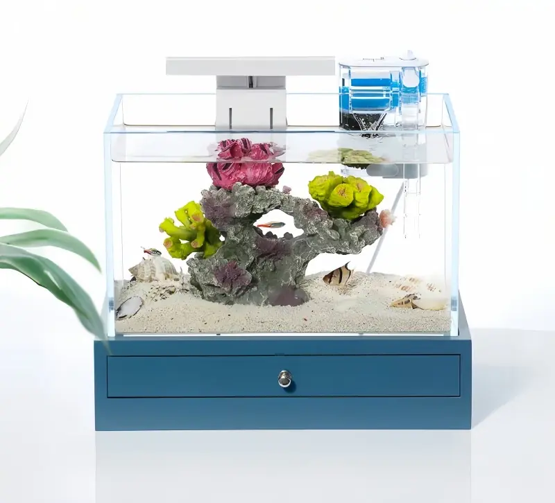 Fish Tank With Cabinet 3