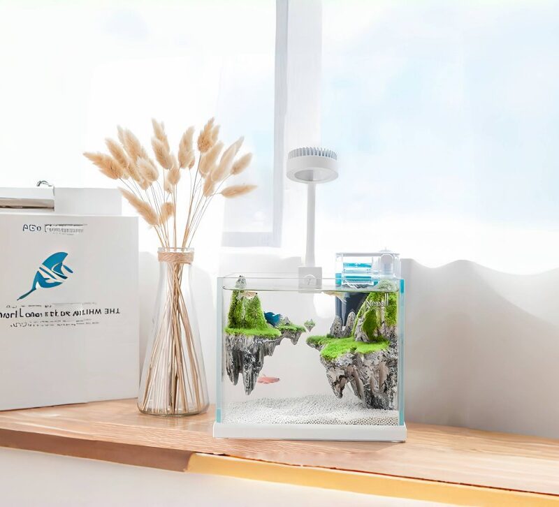 small fish tank wholesale-yee