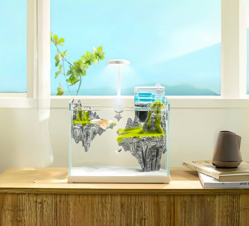 small fish tank wholesale-yee