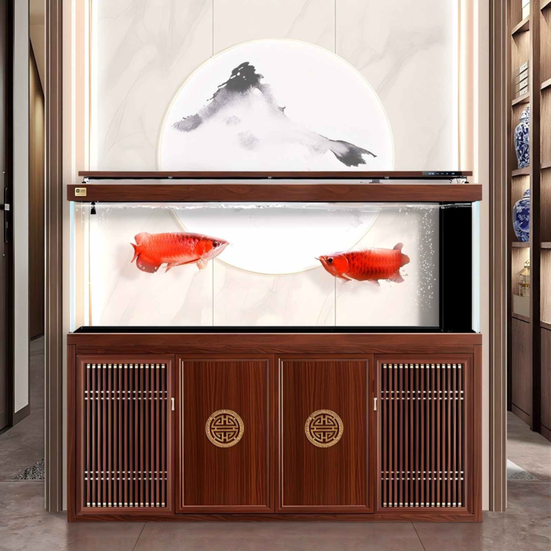 Arowana Fish Tank