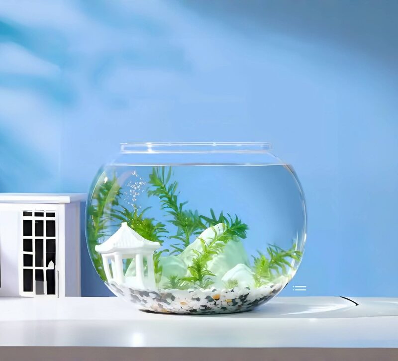 round acrylic fish tank wholesale - yee