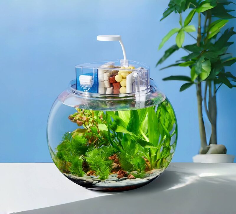 round acrylic fish tank wholesale 5 - yee