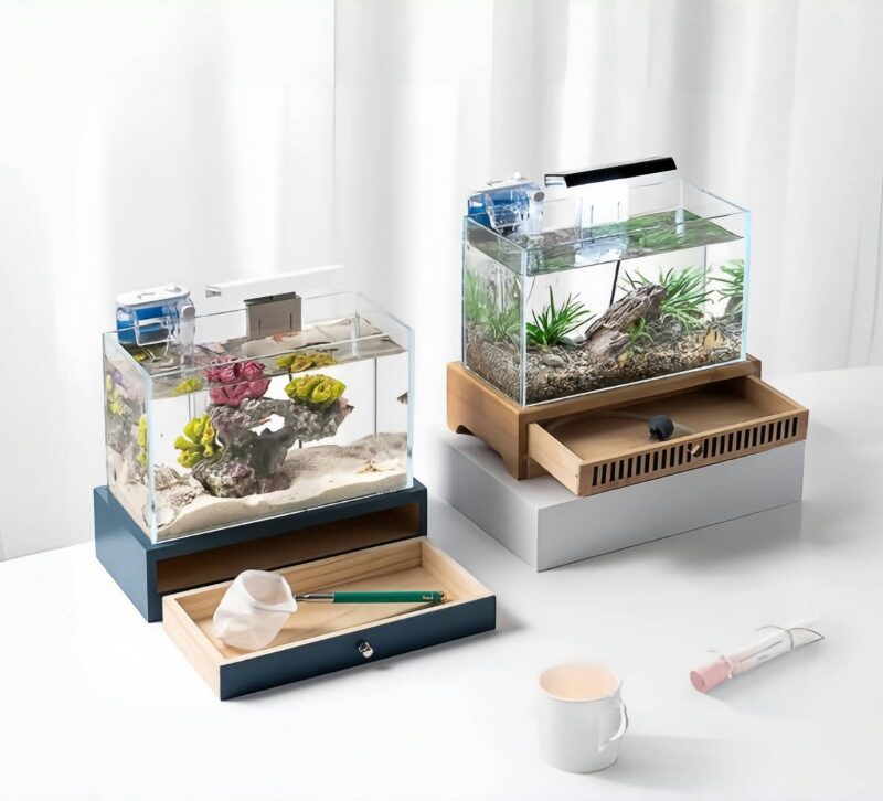 small fish tank wholesale-yee